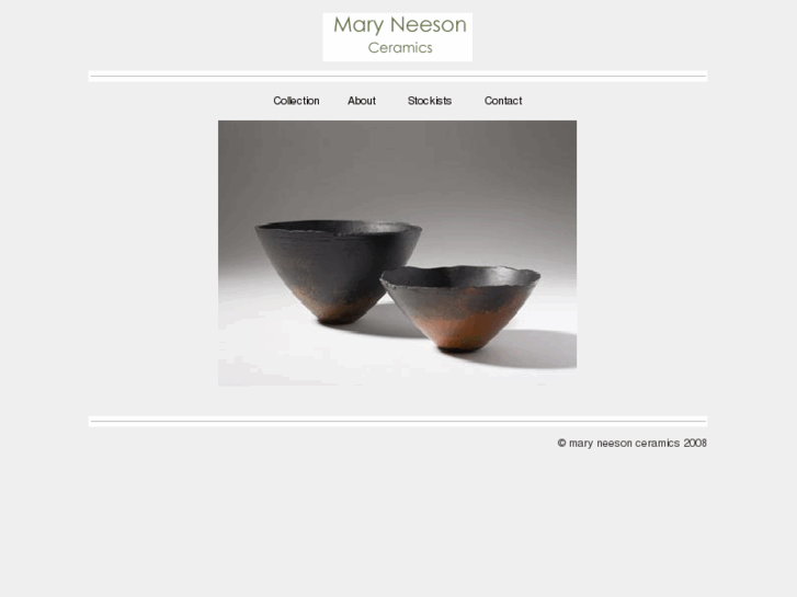 www.maryneesonceramics.com