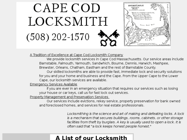 www.capecod-locksmith.com