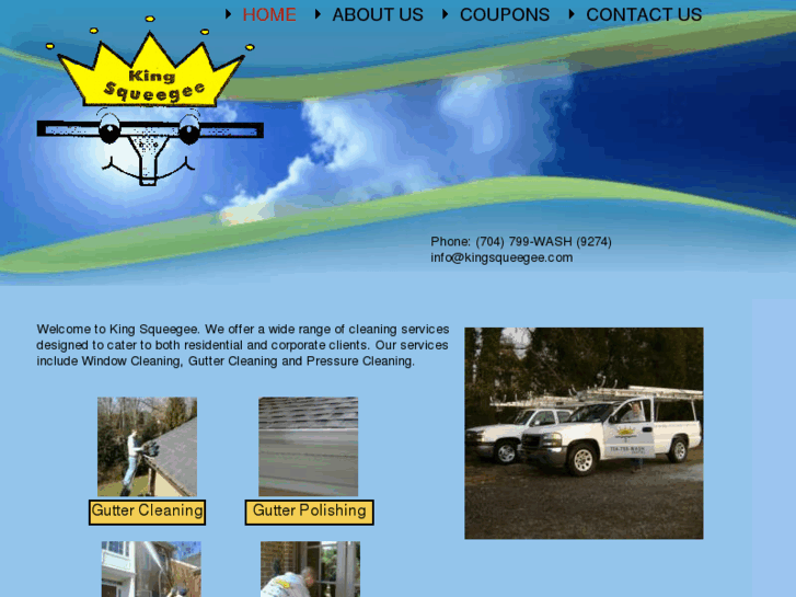 www.kingsqueegee.com