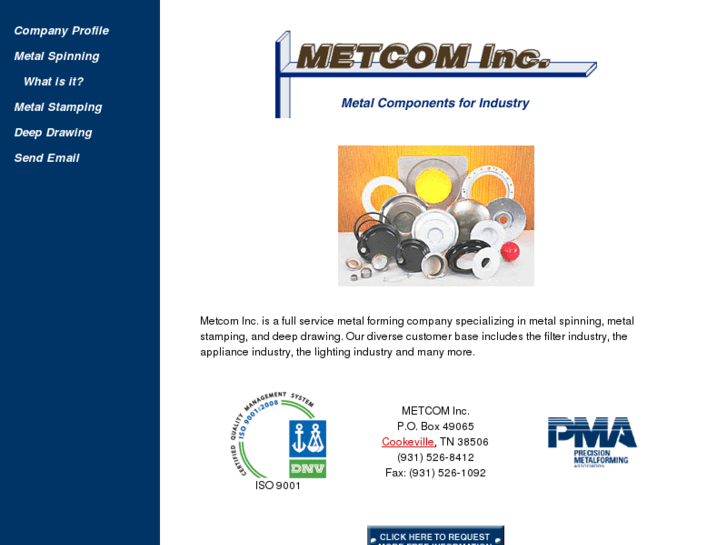 www.metcomusa.com