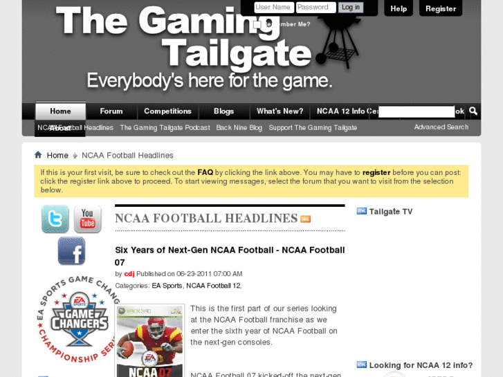 www.thegamingtailgate.com