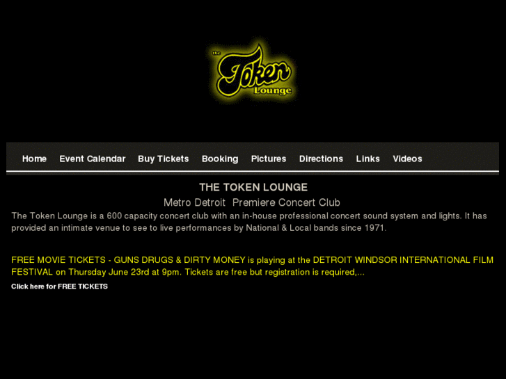 www.thetokenlounge.com