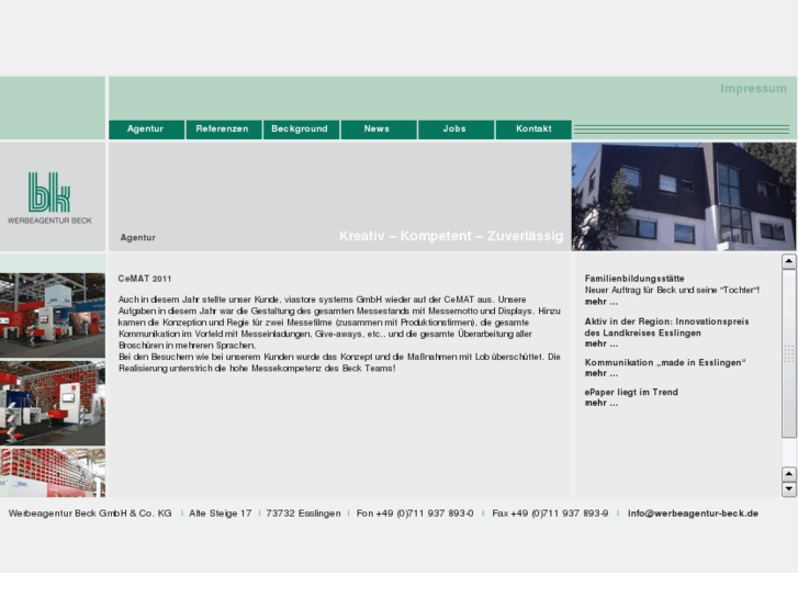 www.werbeagentur-beck.de