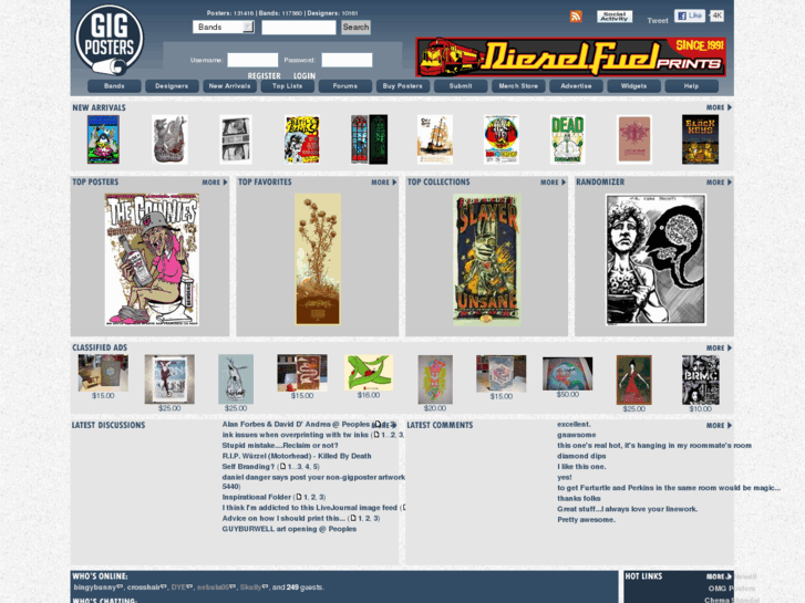 www.gigposters.net