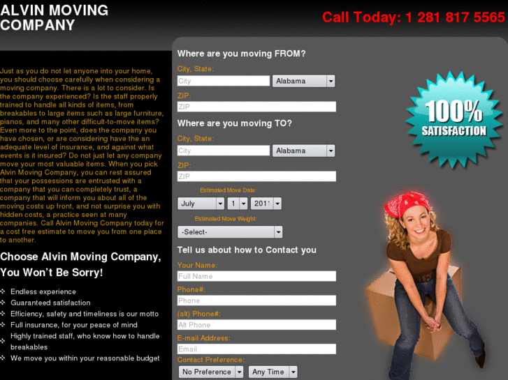 www.alvinmovingcompany.com