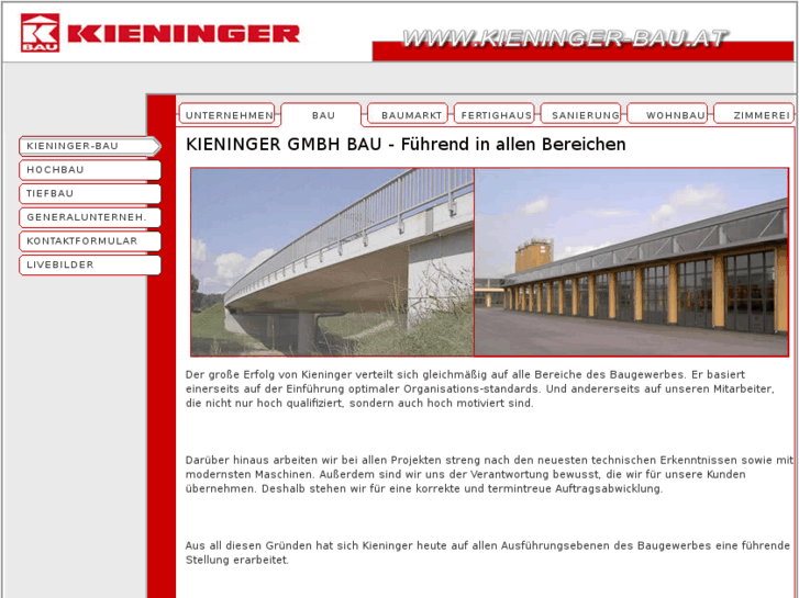 www.kieninger-bau.at