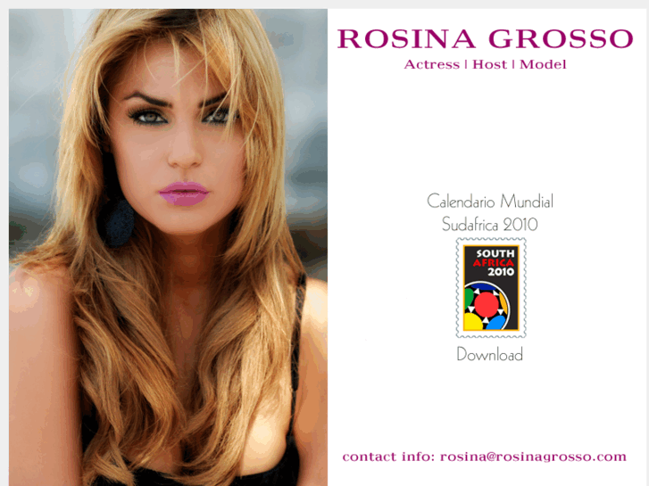 www.rosinagrosso.com