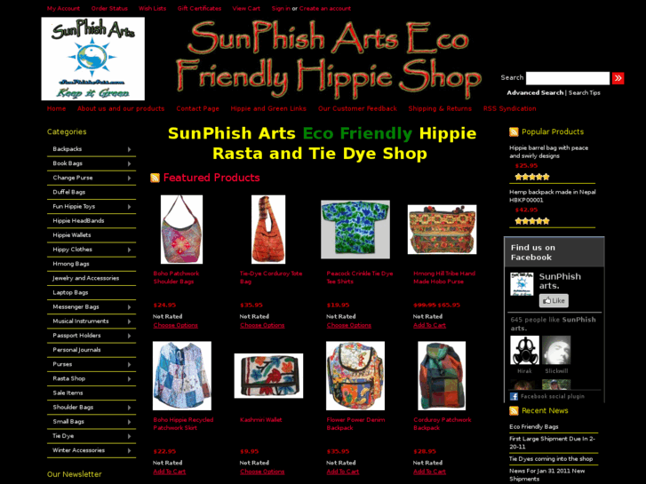 www.sunphisharts.com