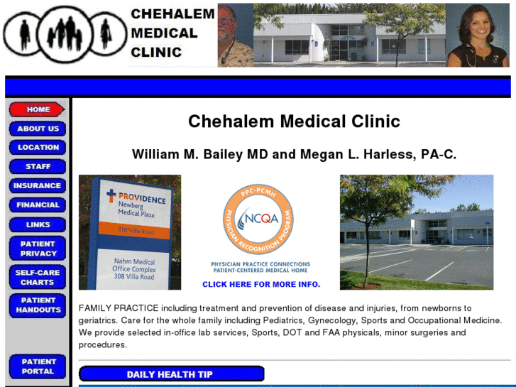 www.chehalemmedicalclinic.com