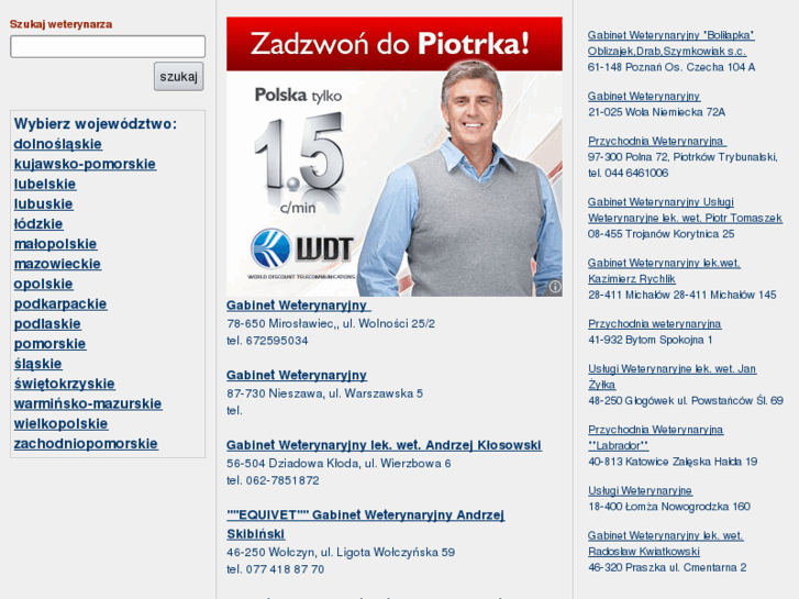 www.weterynarze.com