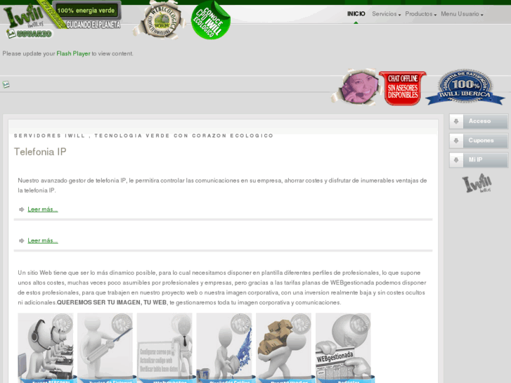www.iwill.es