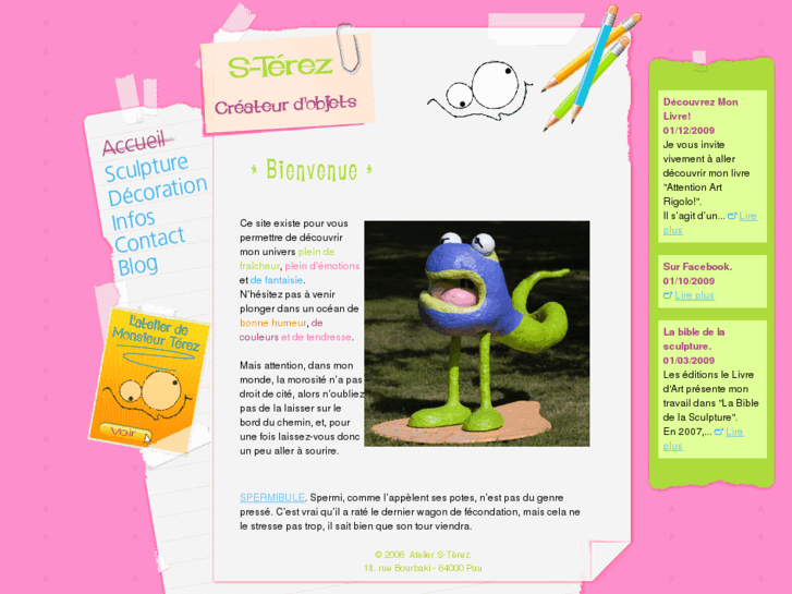 www.s-terez.com