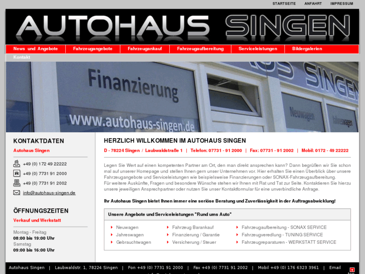www.autohaus-singen.com