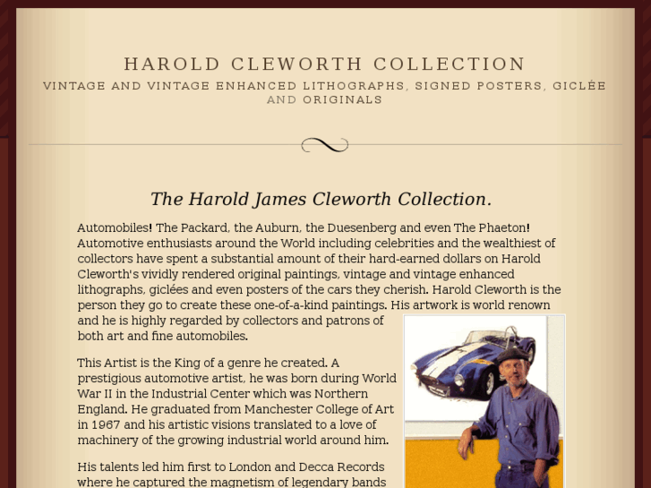 www.cleworthcollection.com
