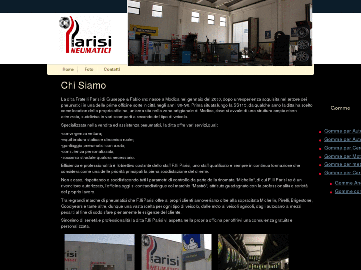 www.fratelli-parisi-pneumatici.it