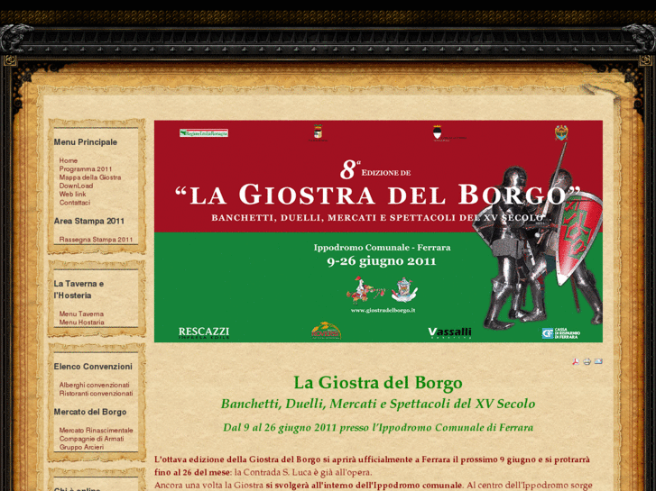 www.giostradelborgo.it