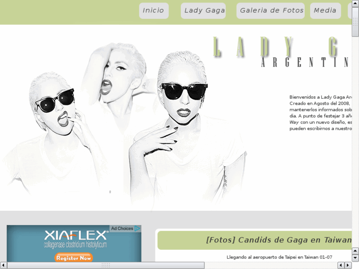 www.lady-gaga.com.ar