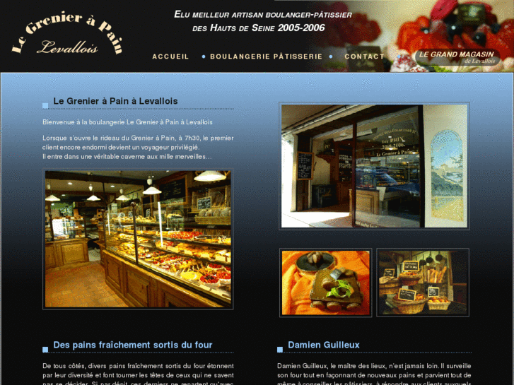 www.legrenierapain-levallois.com