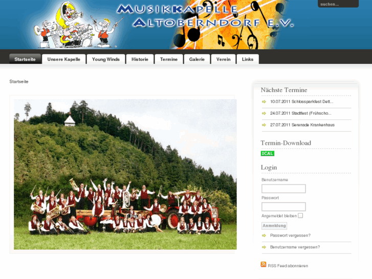 www.musikkapelle-altoberndorf.com