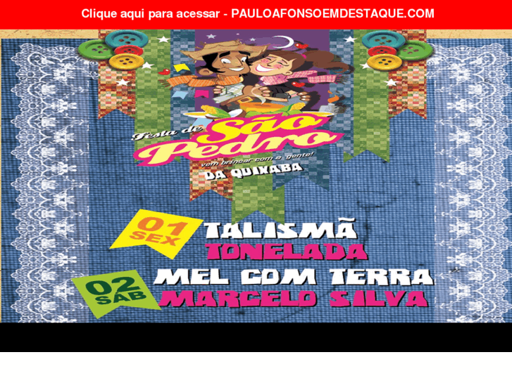 www.pauloafonsoemdestaque.com