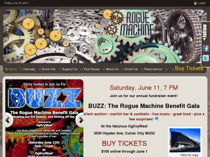 www.roguemachinetheatre.com