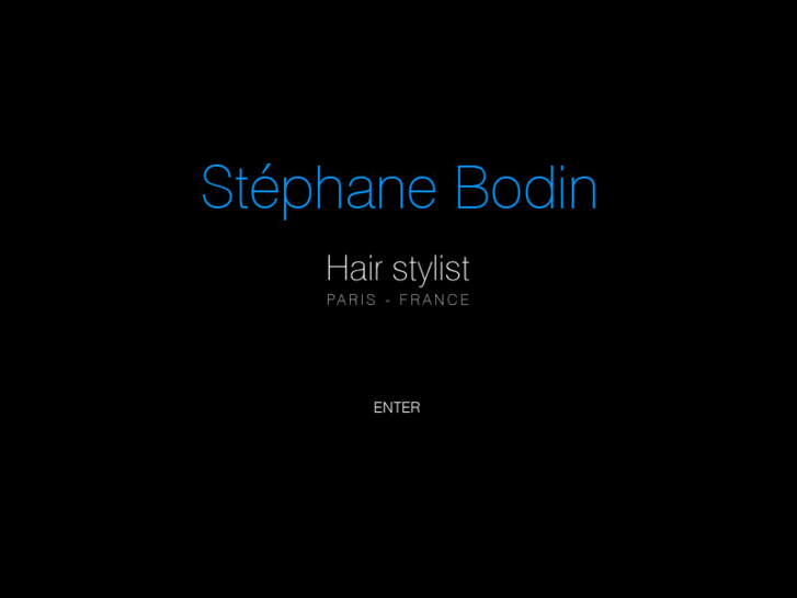 www.stephane-bodin.com