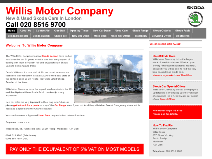 www.skodalondon.com