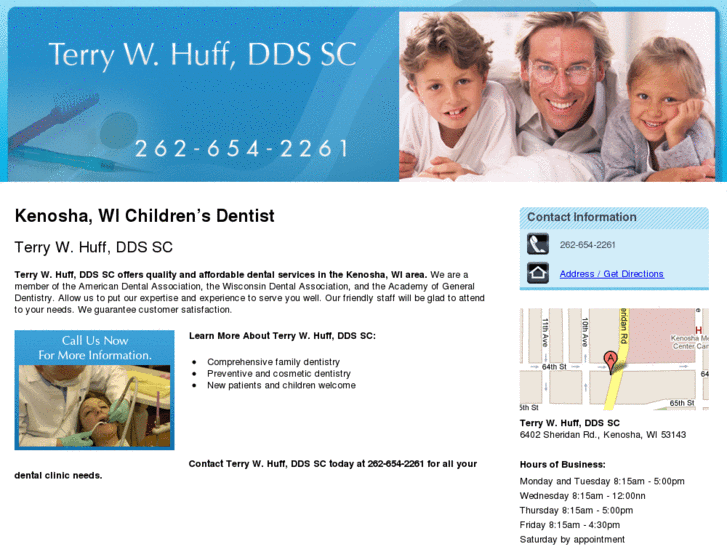www.terryhuffdds1.com
