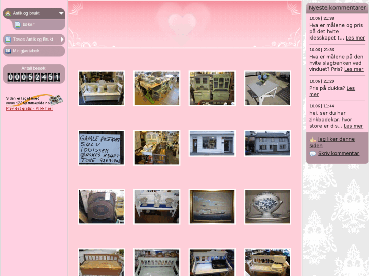 www.tovesantikogbrukt.com