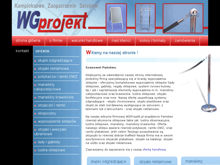www.wgprojekt.pl
