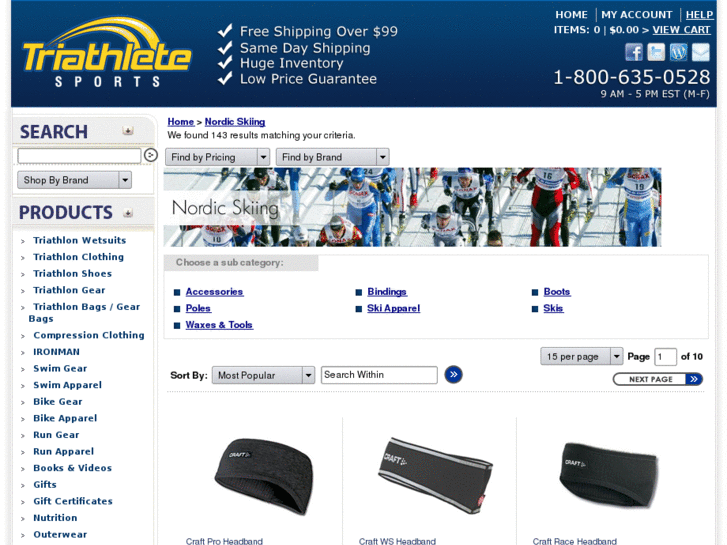 www.crosscountryskisports.com