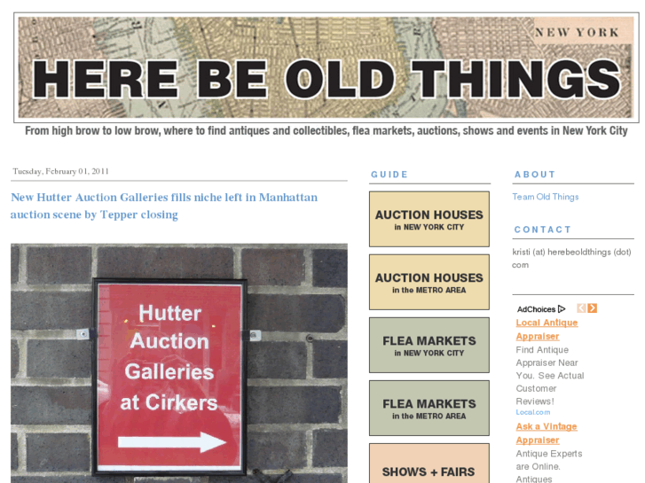 www.herebeoldthings.com