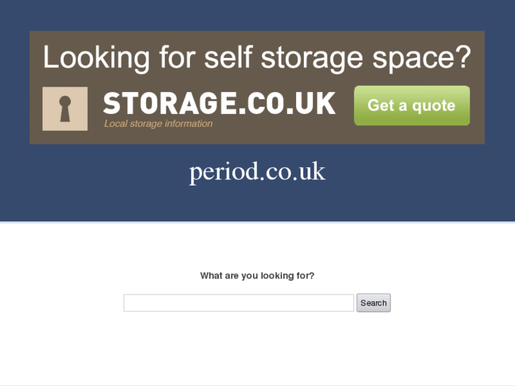www.period.co.uk