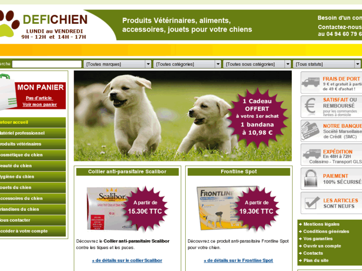 www.acheter-produit-chien.com