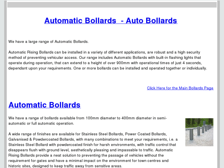 www.autobollard.com