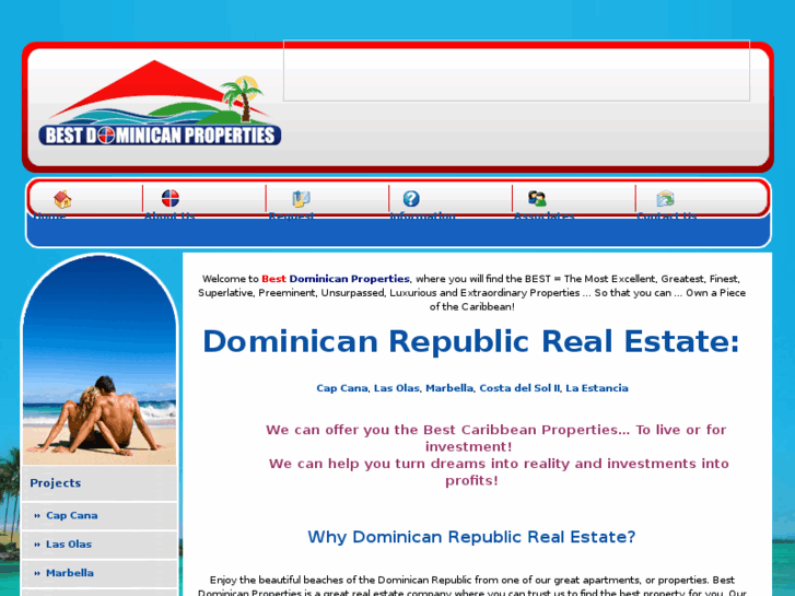 www.bestdominicanhomes.com