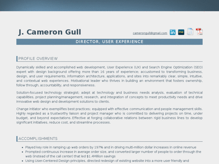 www.camerongull.com