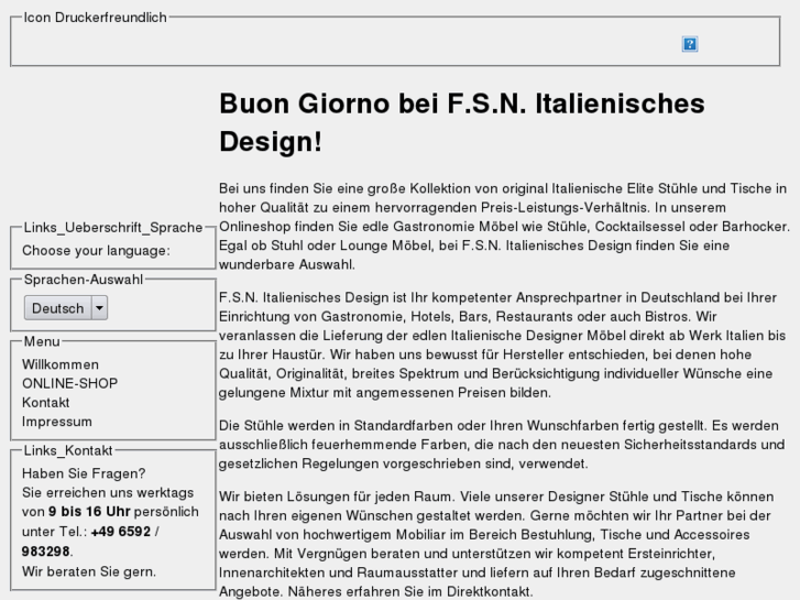 www.fsn-italian-design.com
