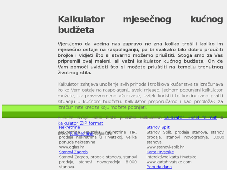 www.kalkulatorkucnibudzet.com