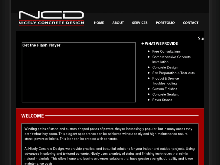 www.nicelyconcrete.com