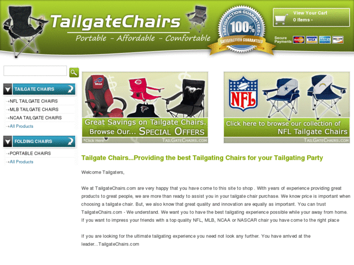 www.tailgatechairs.com