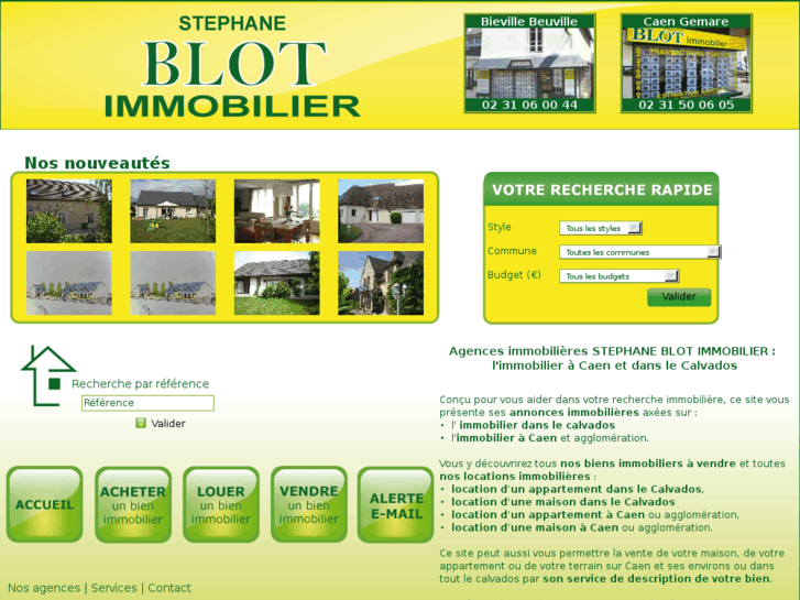 www.agence-blot.com