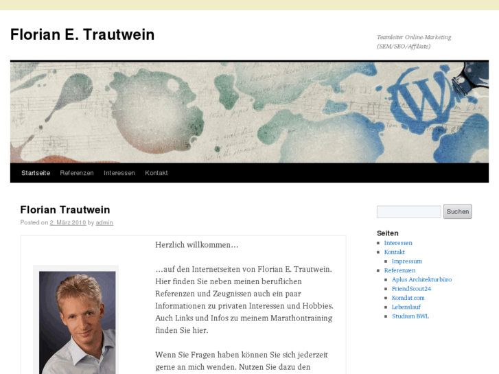 www.floriantrautwein.de