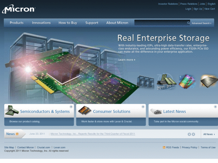 www.micron-semiconductor.com