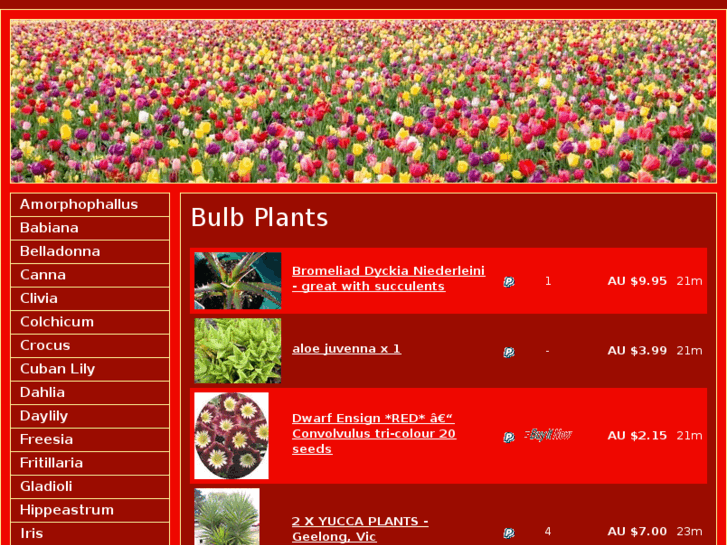 www.bulbgardener.net