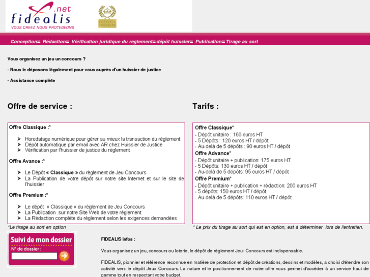 www.fidealis.net