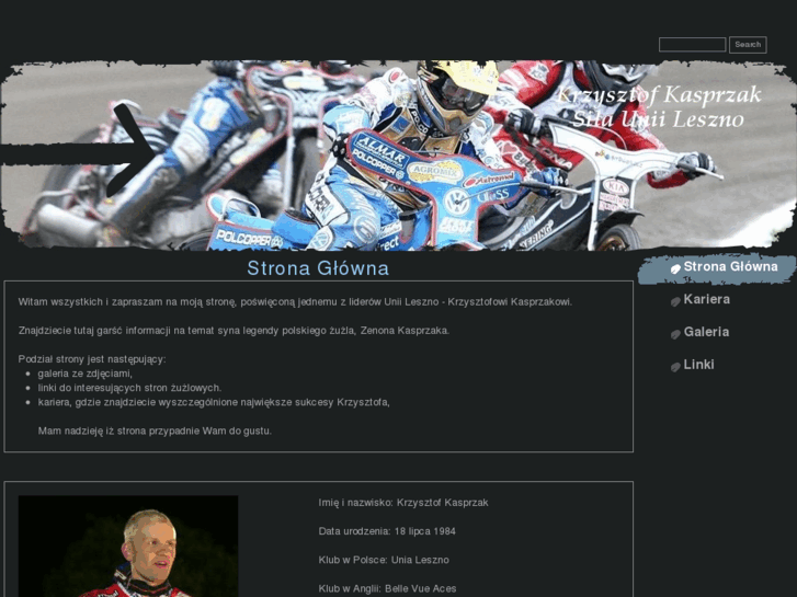 www.krzysztof-kasprzak.info