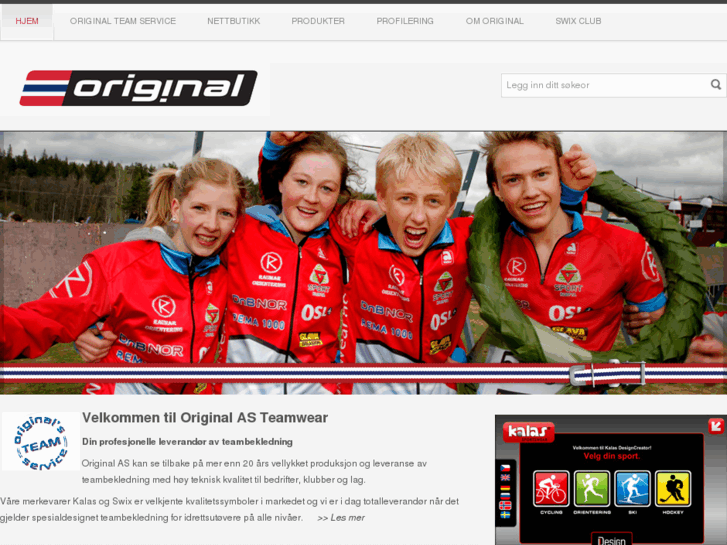 www.original.no