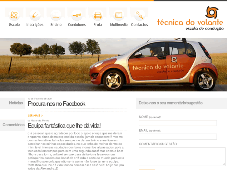 www.tecnicadovolante.com