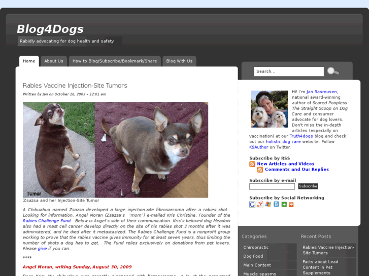 www.blog4dogs.com